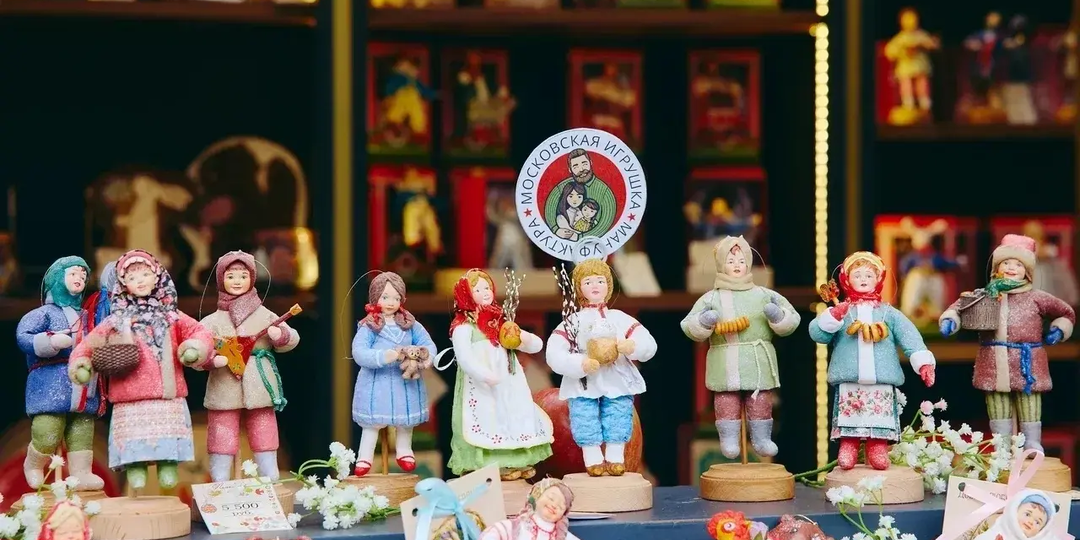 От ватной игрушки до космоса: как Россия открывает заново свои удивительные ремесла