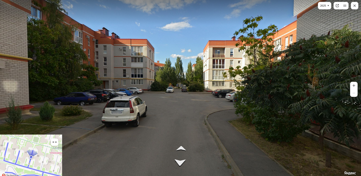 Взято с Яндекс.Карты
