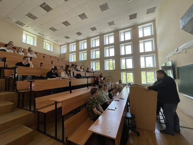В Тверской сельхозакадемии бесплатно обучают ветеринарных санитаров