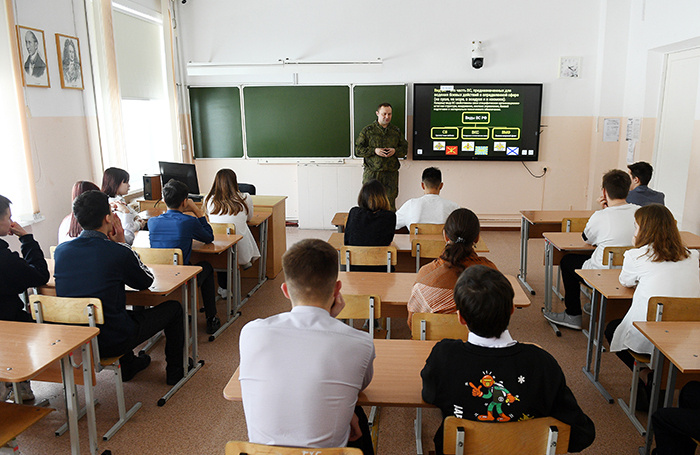    Николай Михальченко/ТАСС