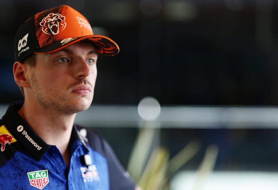    Макс Ферстаппен: Нам с Red Bull не нравится быть четвёртой командойGetty Images / Red Bull Content Pool