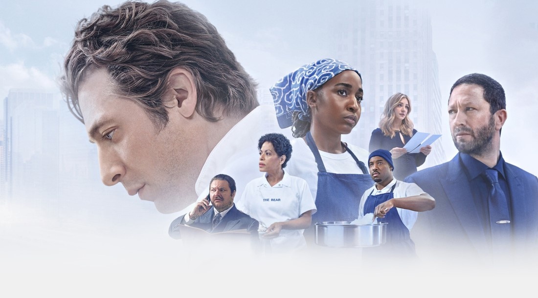     Постер 5 сезона сериала «Медведь» (2026)/ FX, Hulu