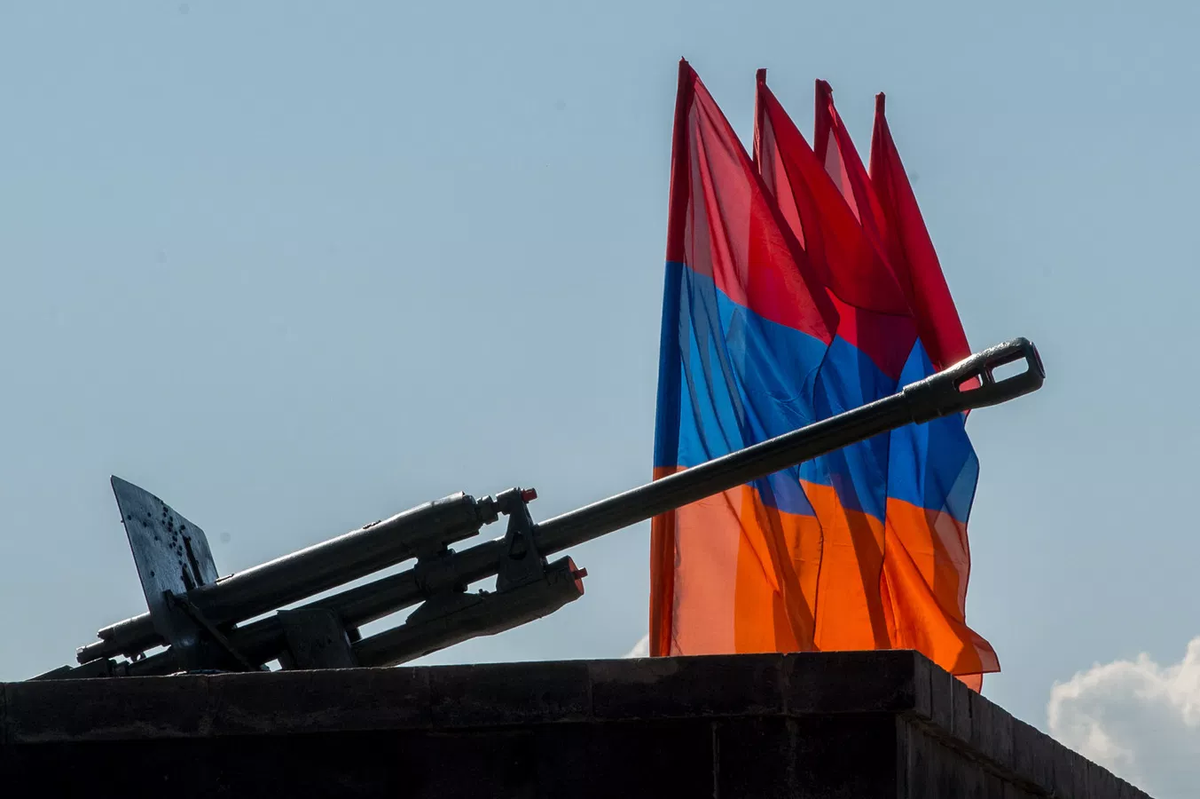 © Sputnik / Asatur Yesayants