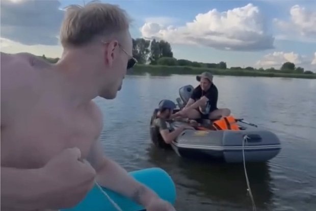    Соцсети / Григорий Панин