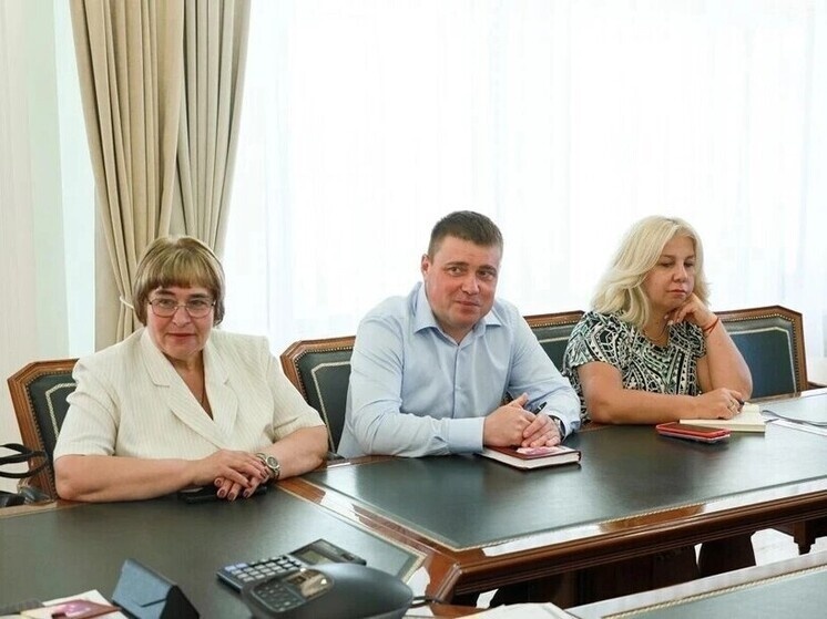    Фото: администрация Тулы