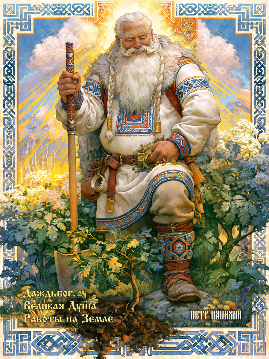 ©Петр Папихин 2026