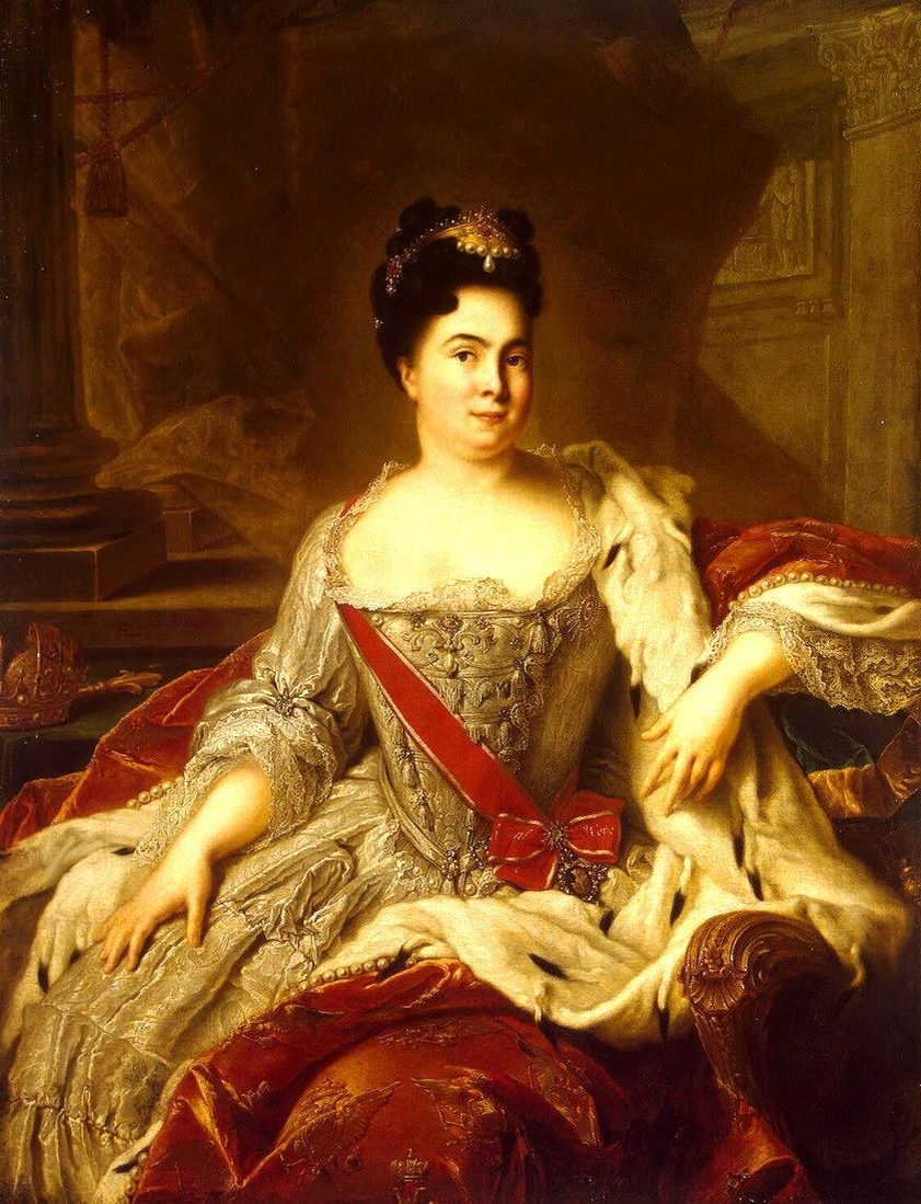 Екатерина I