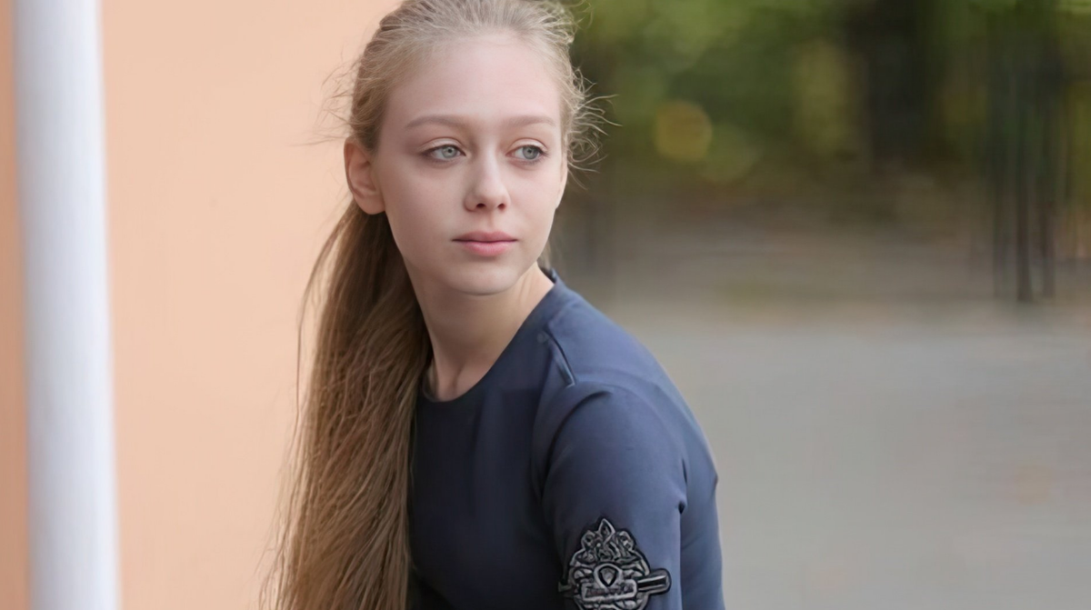 Актриса Ирина Уханова