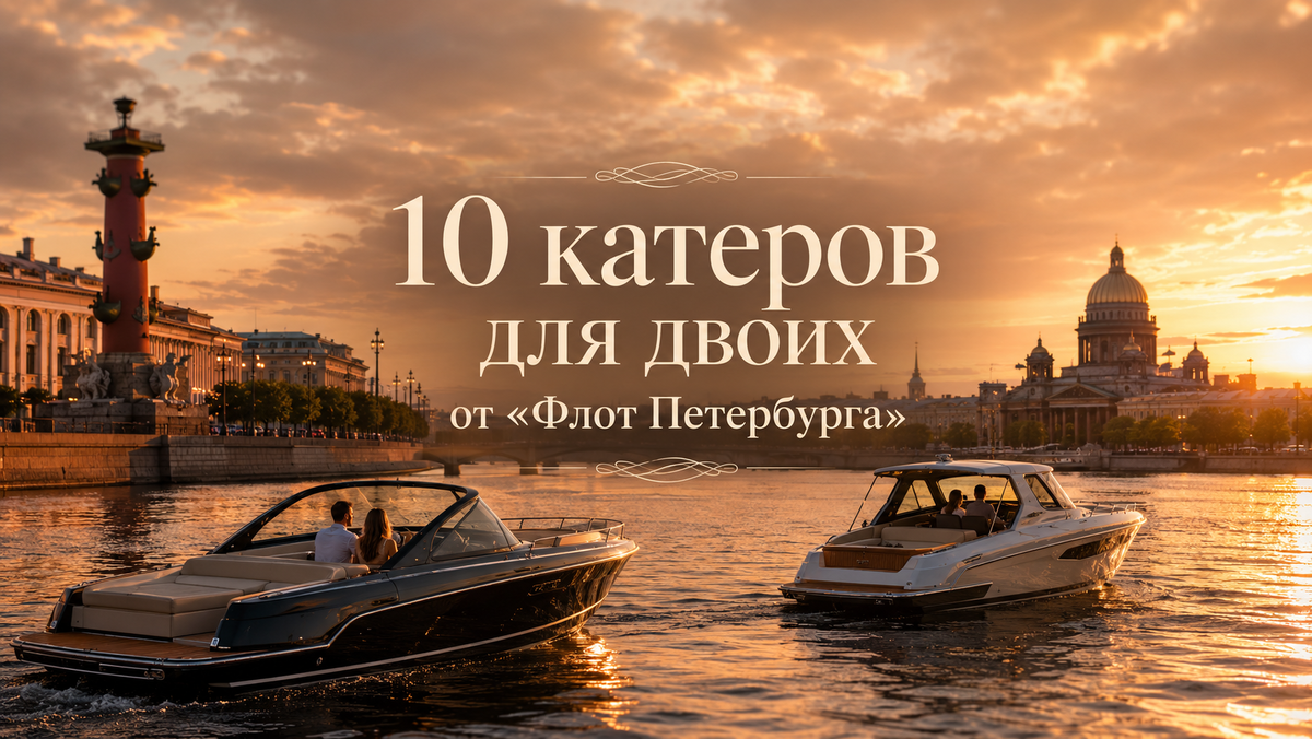 ТОП лучших вариантов для романтической прогулки