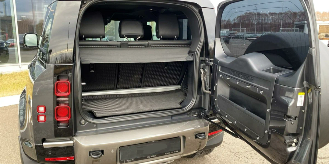 3 двери, 3 л 400 л.с. и 4x4: в России продаётся «правильная Нива». Сколько она стоит?