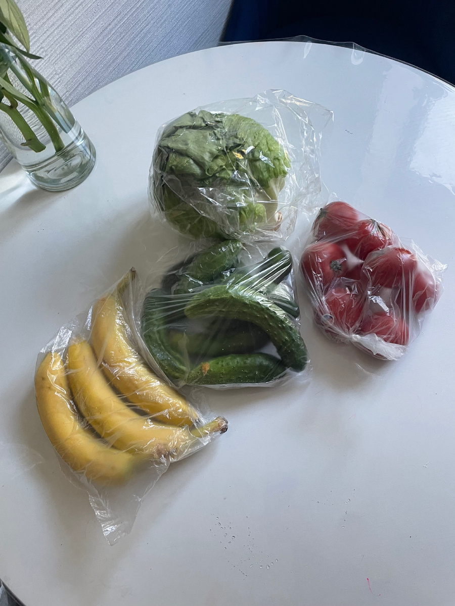 Витаминчики на 500₽