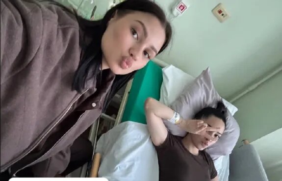     "Гөлназдың намыҫы уяныр тип көткәйнем..."