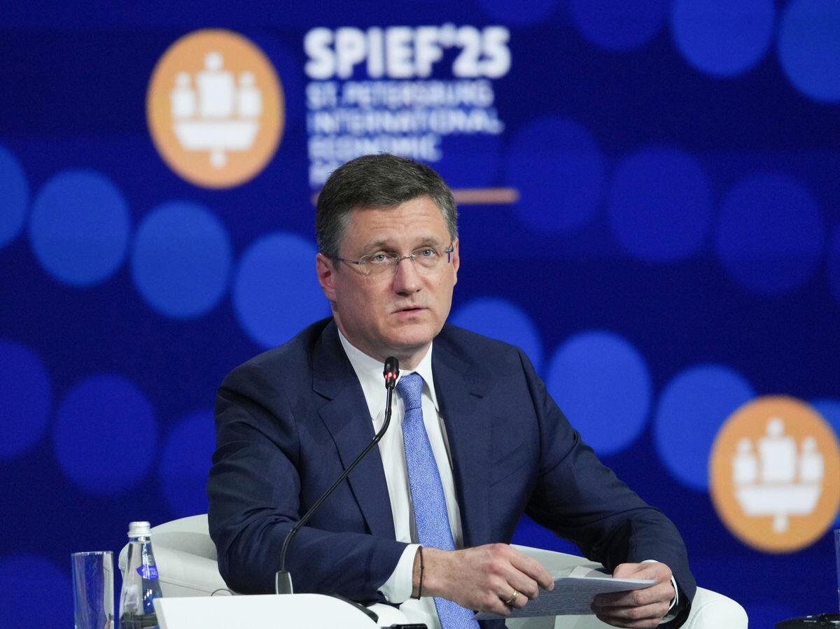    ПМЭФ-2025. Торжественное открытие Форума© РИА Новости . Александр Вильф