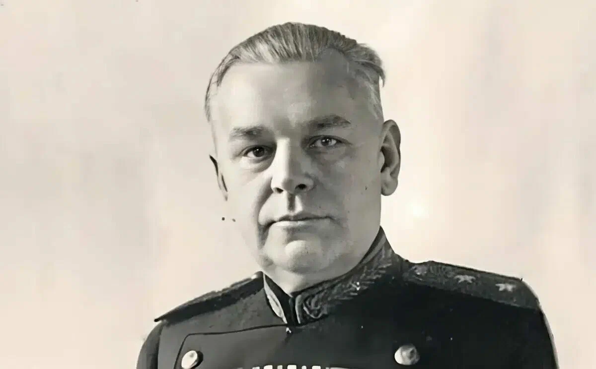 Николай Сидорович Власик