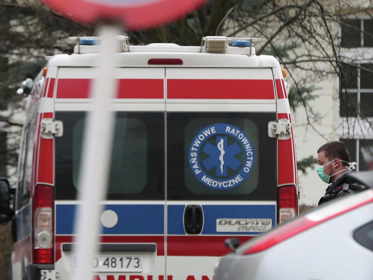    Автомобиль скорой помощи в Польше | © AP Photo / Czarek Sokolowski