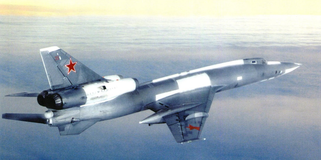 Ту-22: история создания, интересные особенности и основные модификации