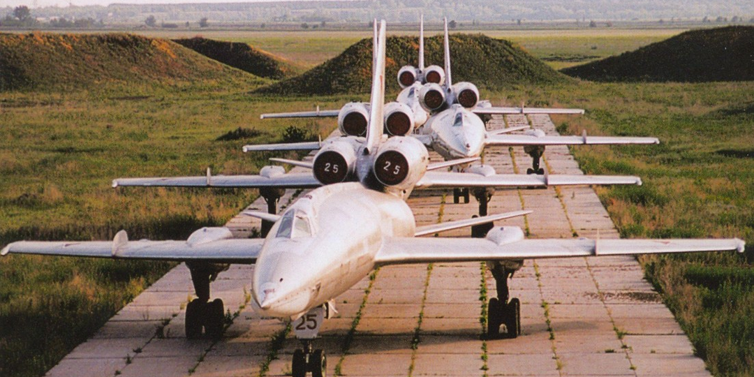 Ту-22: история создания, интересные особенности и основные модификации