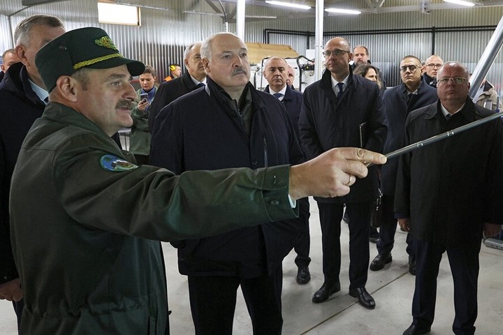  Фото © president.gov.by