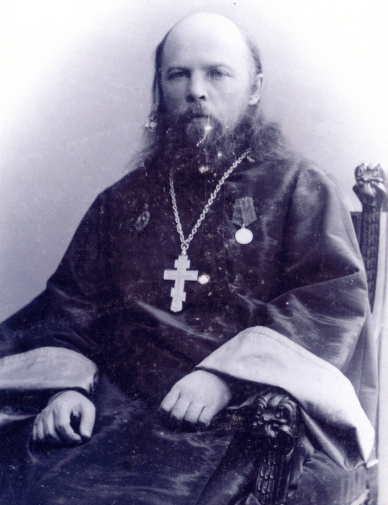 Святой праведный Алексий Мечёв