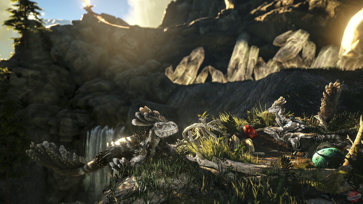 ARK: Survival Evolved