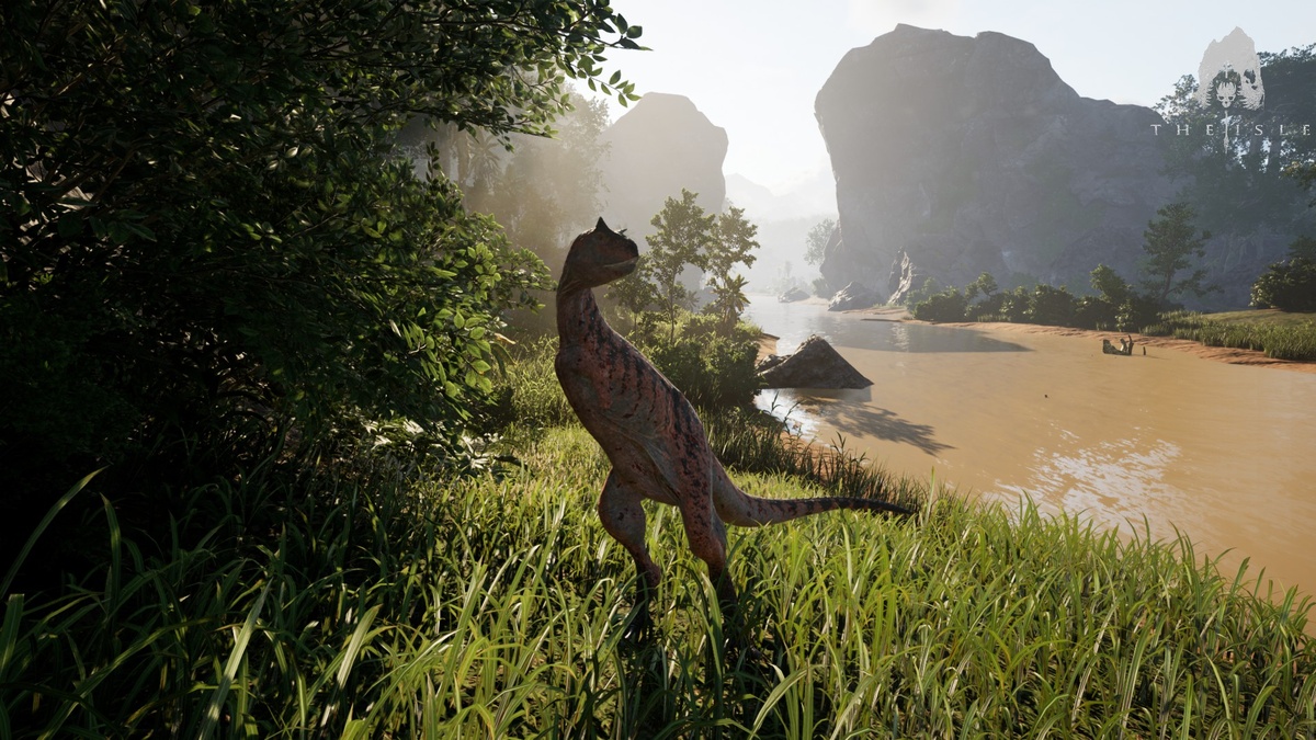 The Isle

