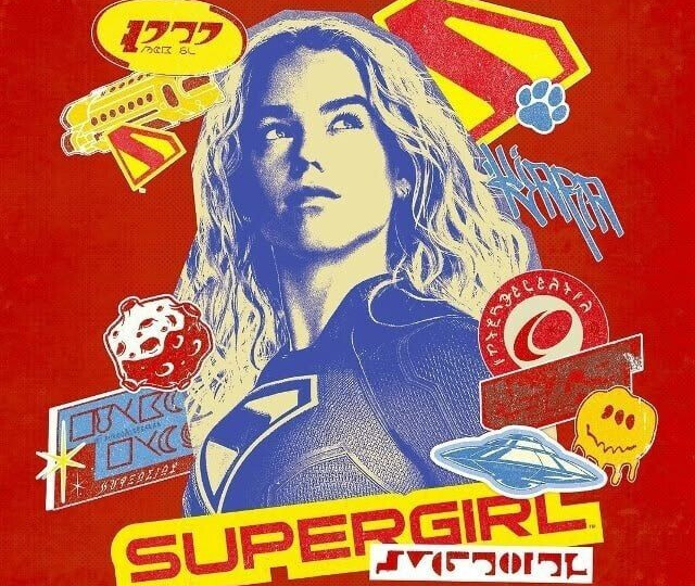 Рецензия на фильм «Супергёрл». Вселенная новая, проблемы старые