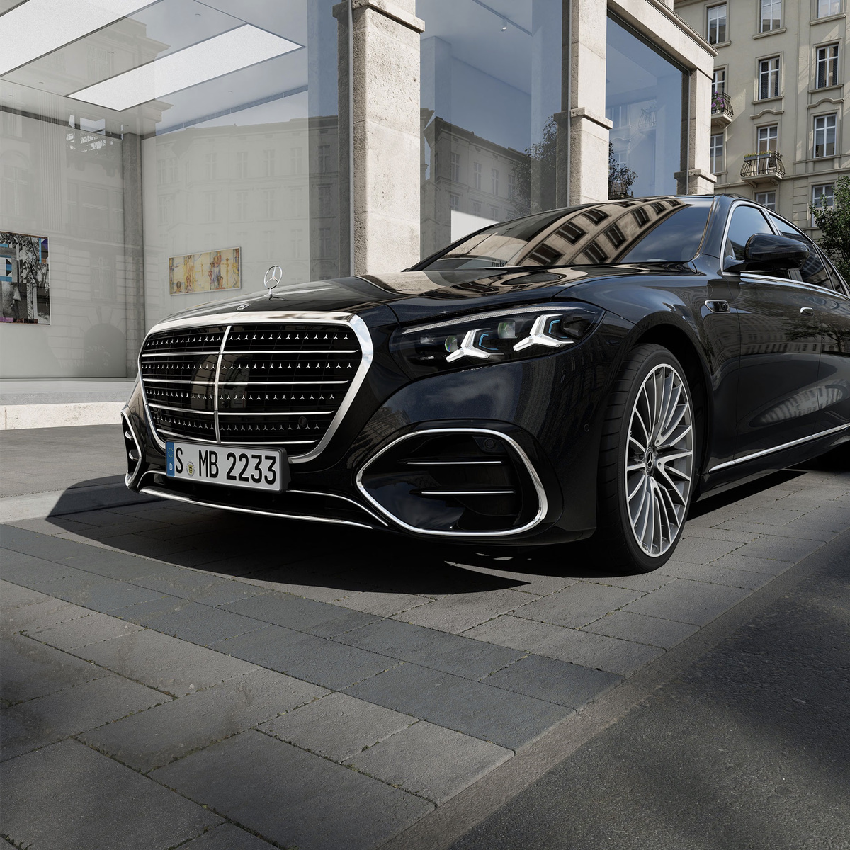 Изображение: Mercedes-Benz  📷
