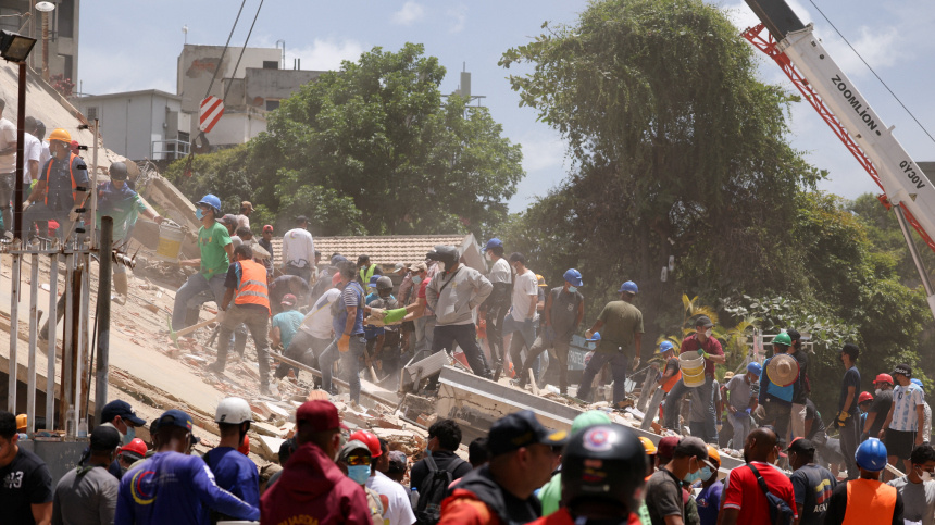    Фото: Reuters/Leonardo Fernandez Viloria; 5-tv.ru