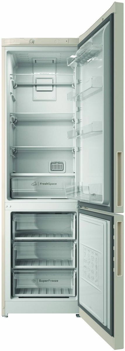    Характеристики Indesit ITR 4200 E