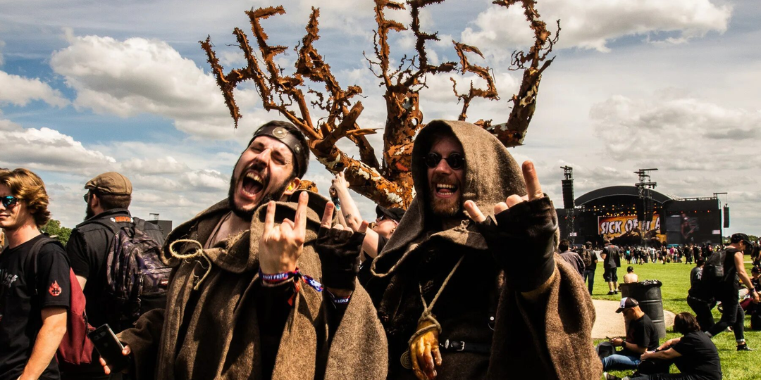 От гигантской статуи Оззи до запрета алкоголя: как Hellfest 2026 вошёл в историю тяжёлой музыки