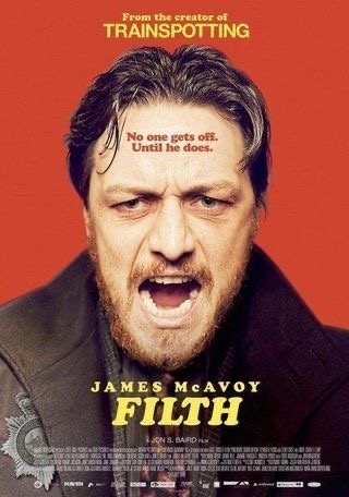 (Filth, 2013, Великобритания)