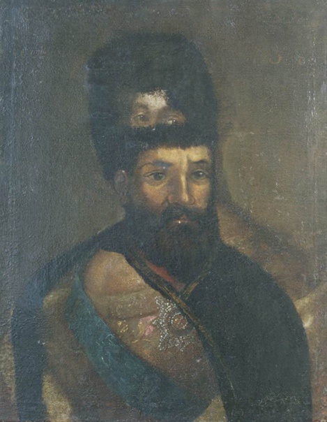 Рис. 163. Емельян Пугачёв