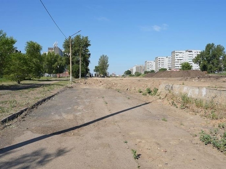     Фото: мэрия Красноярска
