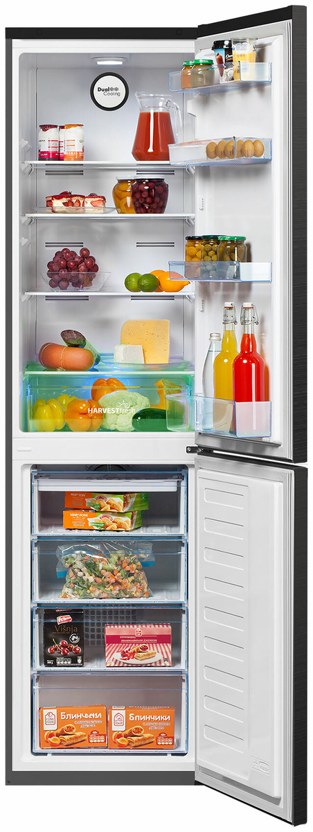    Характеристики Beko B3R0CNK332HXBR