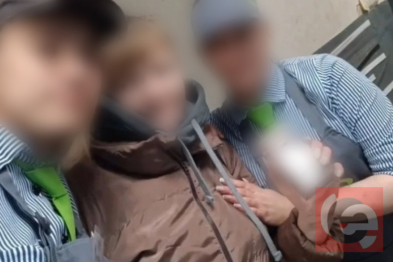    Фото: читатель "Прецедента"