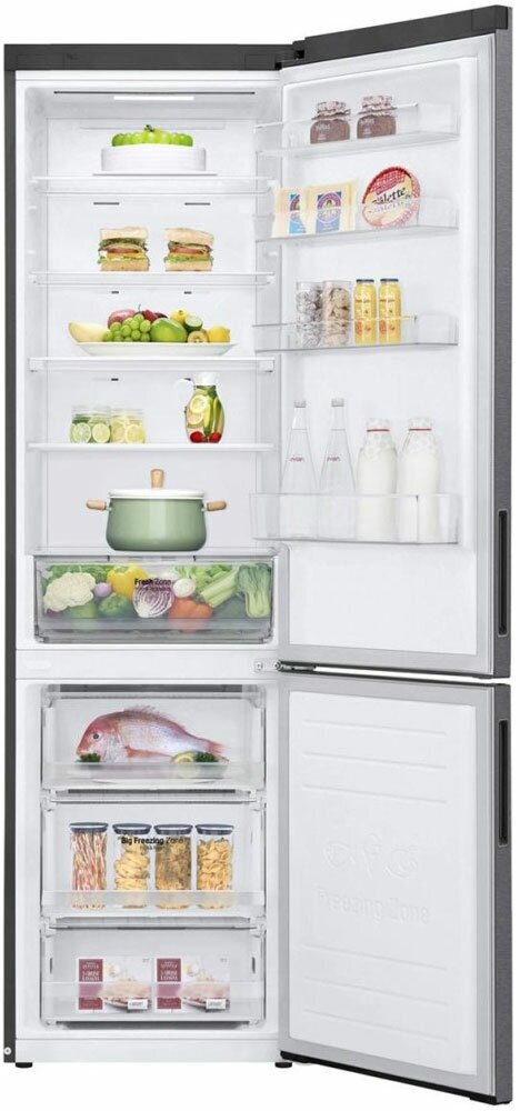    Краткие характеристики LG GA-B 509 CLSL