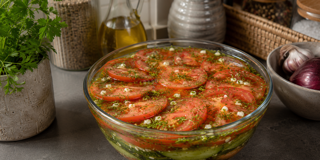 Закуска «Кубанская»
