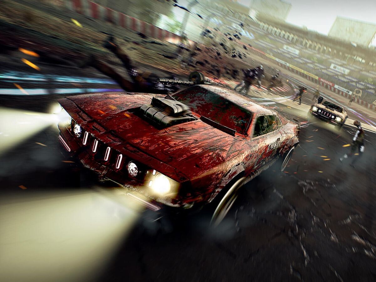    Создатели Carmageddon: Rogue Shift выкупили себя у Embracer. Теперь они полностью независимы