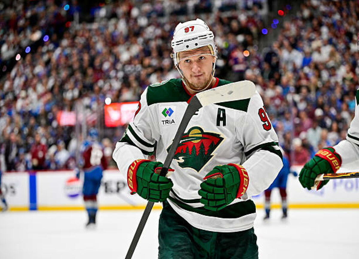     Hockey Wilderness: рекордная зарплата Капризова – не главная проблема «Миннесоты»