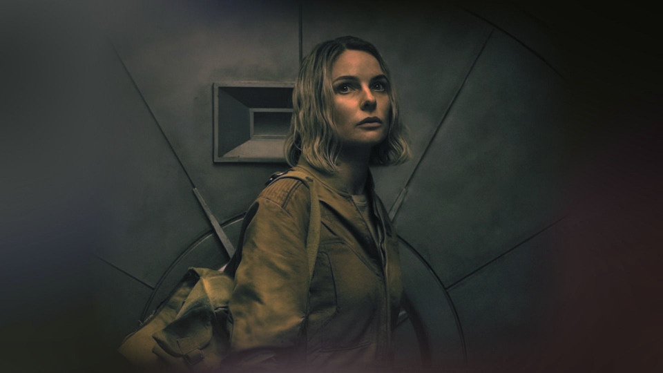    Кадр из сериала «Укрытие». Источник: Apple TV+