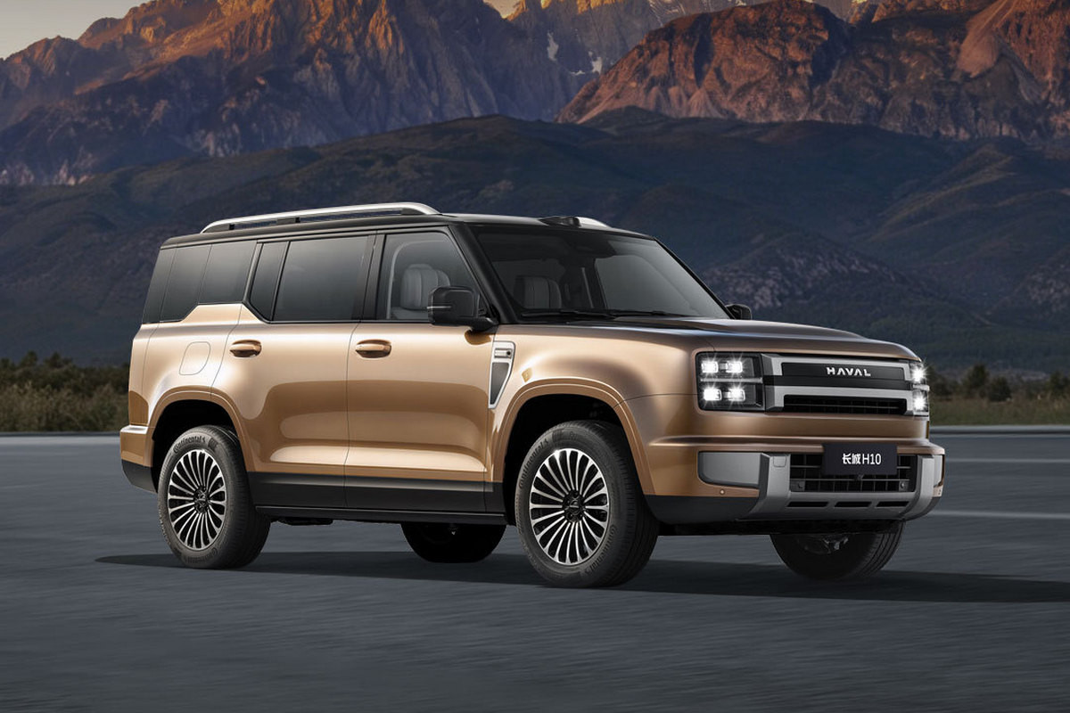 Haval Great Wall H10