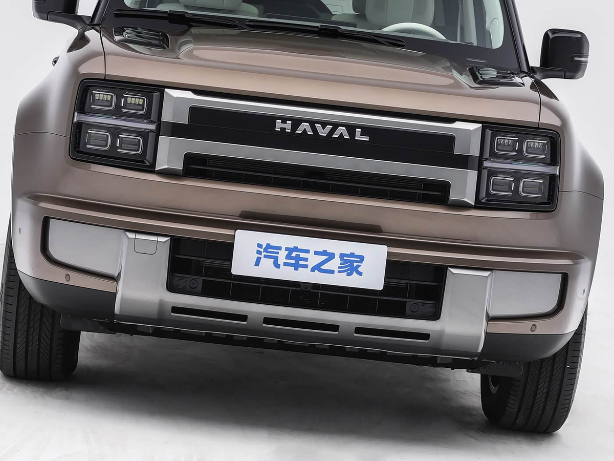 За рубежом новая модель будет представлена под названием Haval H10