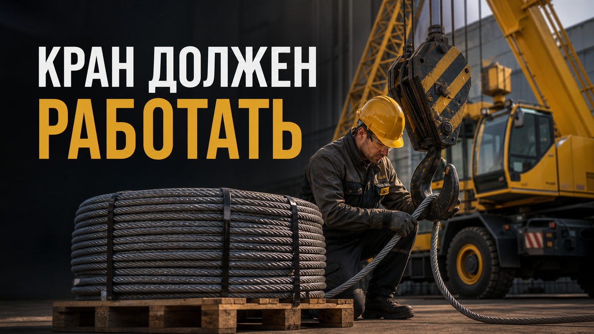 Стальные канаты