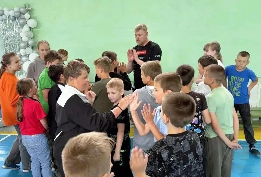   Фото: администрация Людиновского муниципального округа.