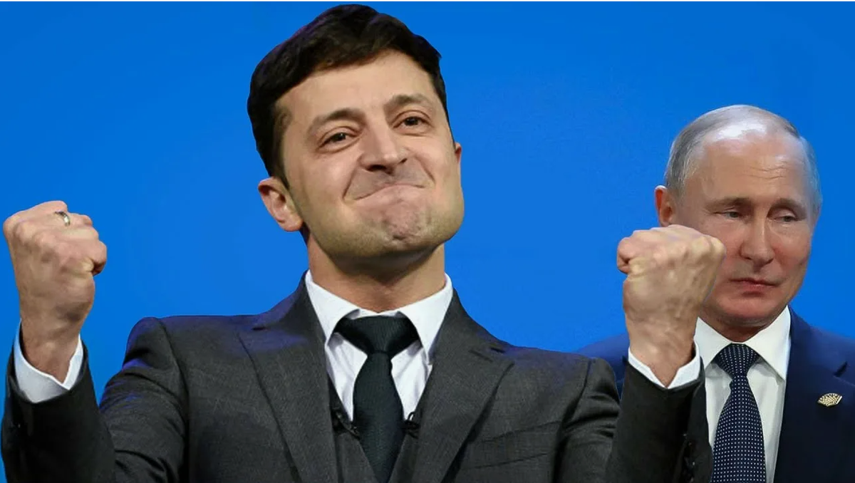 Ещё 30 лет президентсва впереди!  Не зря опу себе в Европах рвал на британский флаг!