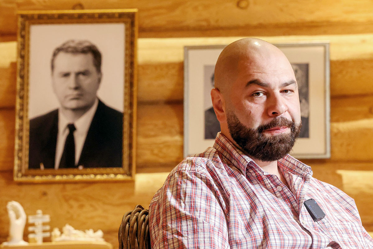    Алексей Белкин/NEWS.ru