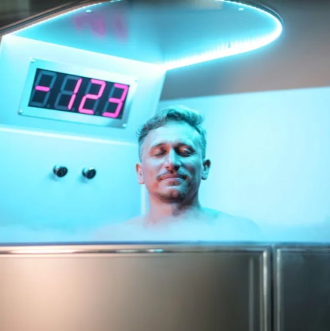 Криосауна Криомед Про (Cryomed Pro)