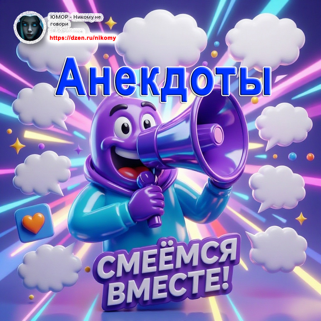 Анекдоты