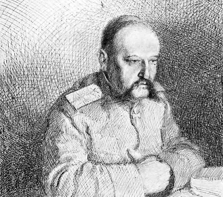 Генерал Юденич.