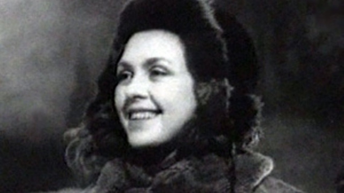 "Машенька"   1942г